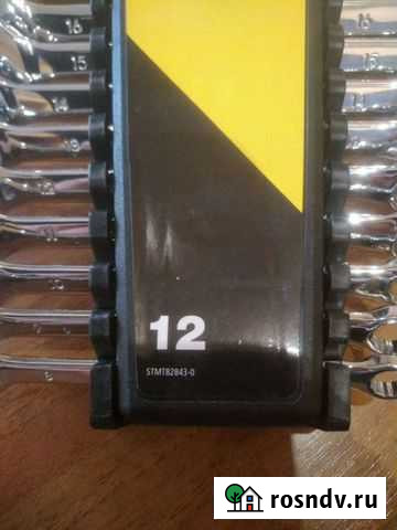 Набор ключей Stanley Курск - изображение 1