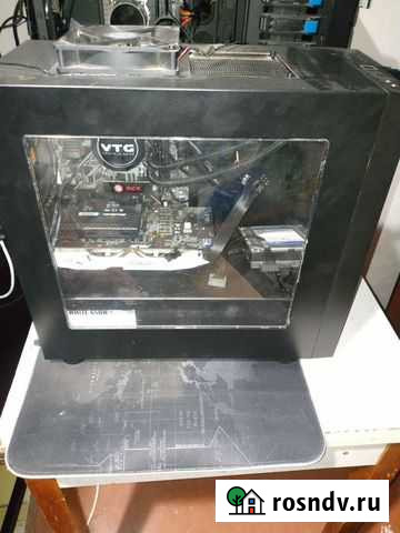 Системный блок(Стрим пк ) Дзержинск - изображение 1