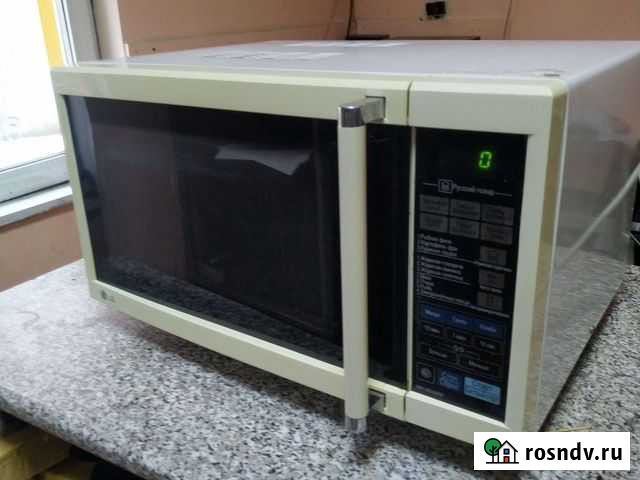 Микроволновая печь LG с грилем Чита - изображение 1