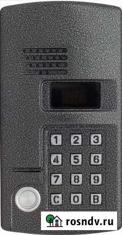 Домофон Горно-Алтайск - изображение 1