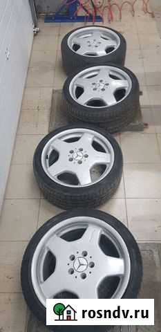 Monoblock Aero amg Чебоксары - изображение 1