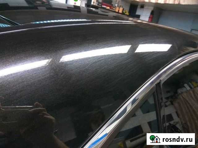 Полировка авто Старый Оскол - изображение 1