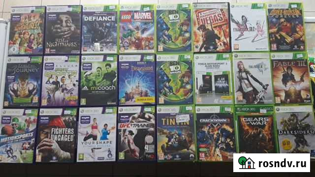 Xbox 360 лицензия Вологда - изображение 1