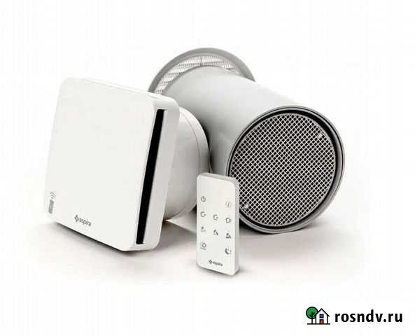 Рекуператор aspira Москва - изображение 1