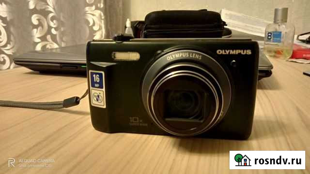 Компактный фотоаппарат Уфа - изображение 1