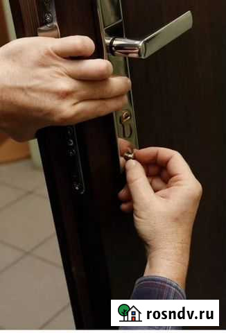 Вскрытие, замена, установка замков. Ремонт дверей Красноярск - изображение 1