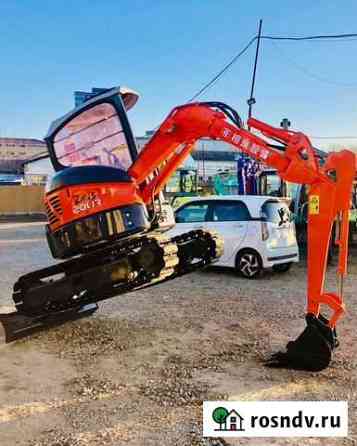 Мини-экскаватор Hitachi ZAXIS 30, 2015 Владивосток