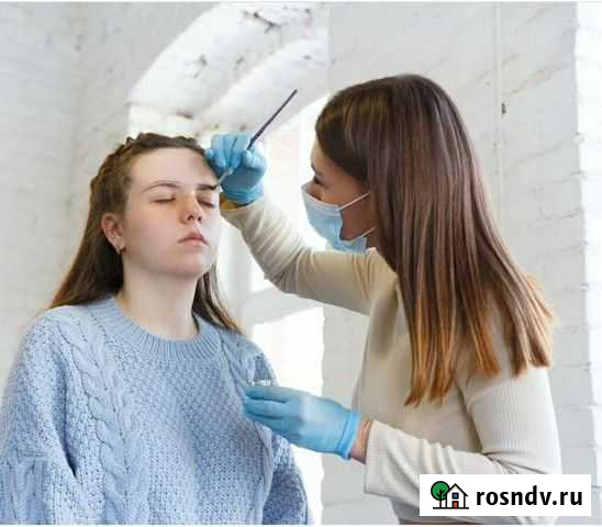 Обучение на бровиста с депиляцией зон лица Волгоград - изображение 1