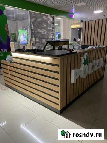 Барная стойка для кофейни Воронеж - изображение 1