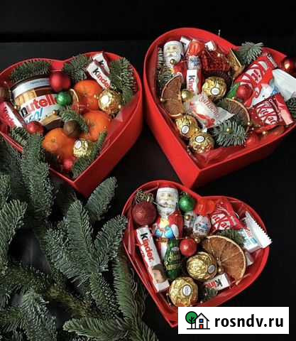 Подарки на новый год Москва - изображение 1