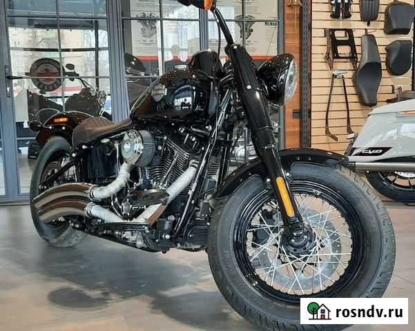 Softail Slim (FLS) Harley-Davidson 2016 Красноярск - изображение 1