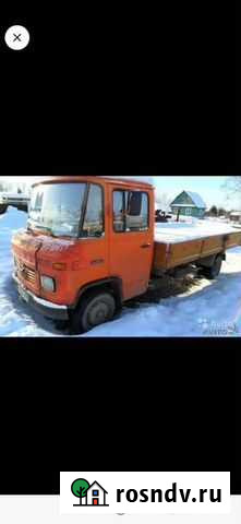 Mercedes-Benz 508D, 1983 Волхов - изображение 1