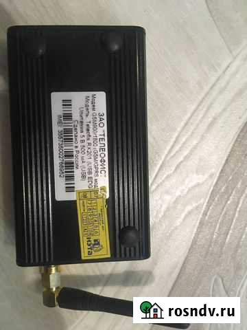 Модем телеофис Кемерово - изображение 1