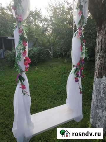 Качели для фотосессии / свадьбы Воронеж - изображение 1