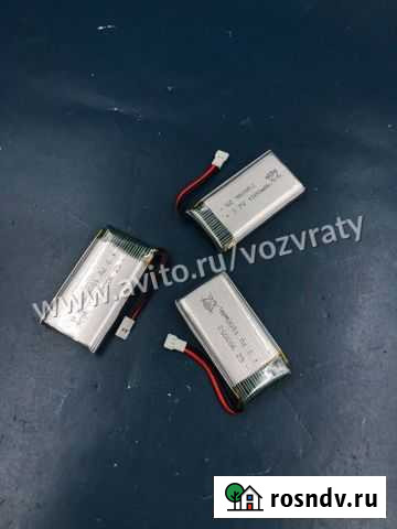 6355 Аккумуляторная батарея 3шт Кемерово - изображение 1