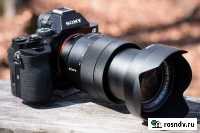 Sony a7s2 Махачкала - изображение 1