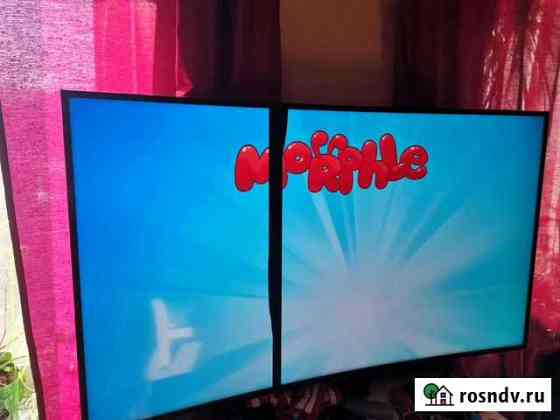 Телевизор smart TV Samsung ue55nu7500u Дзержинск