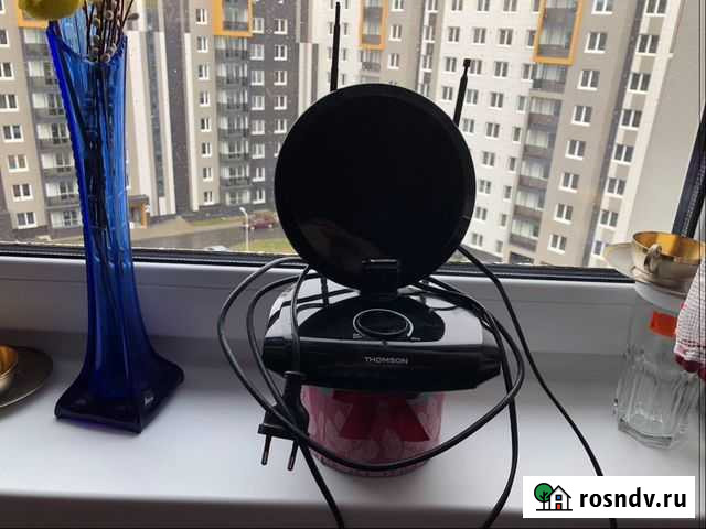 Продам антенну фирмы Thomson Петрозаводск - изображение 1