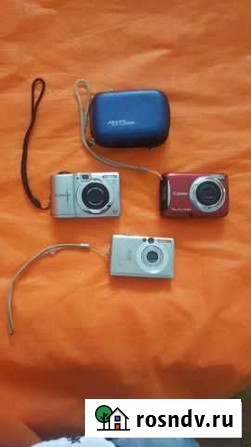 Фотоаппараты canon Ростов-на-Дону - изображение 1