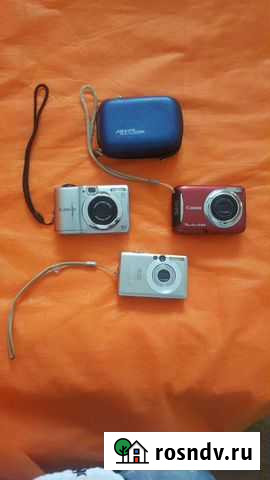 Фотоаппараты canon Ростов-на-Дону - изображение 1