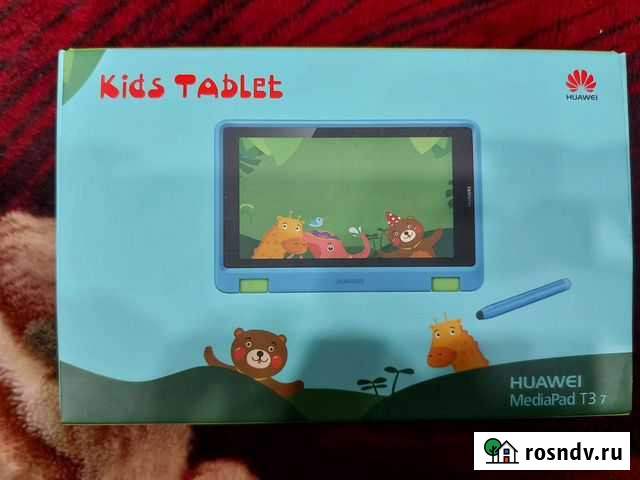 Планшет huawei Евпатория - изображение 1