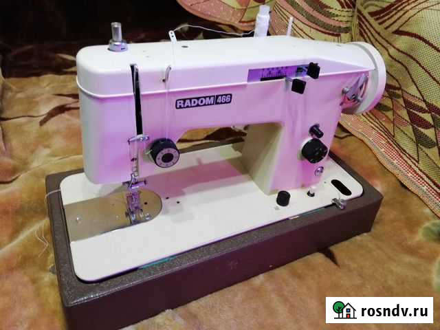 Швейная машина Radom-466 Ступино - изображение 1