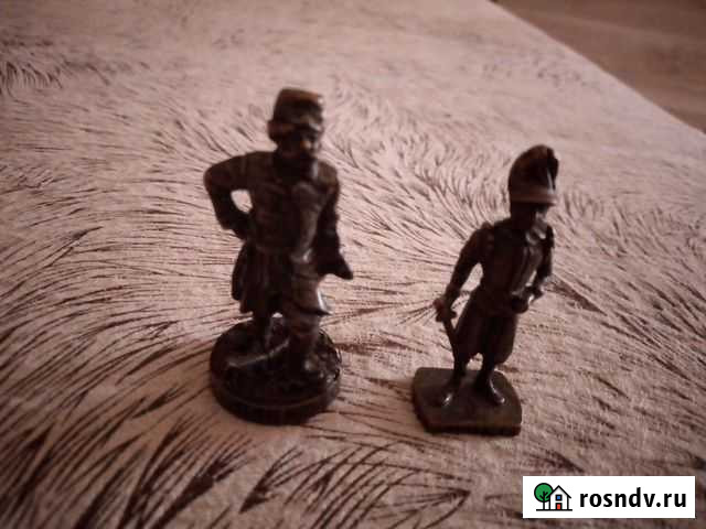 Модель солдатика Магнитогорск - изображение 1