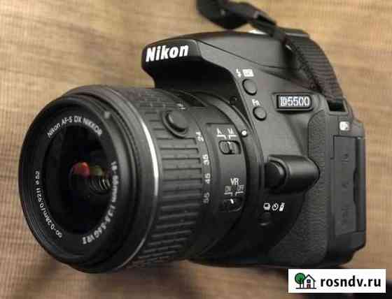 Nikon D5500 128Gb Уфа