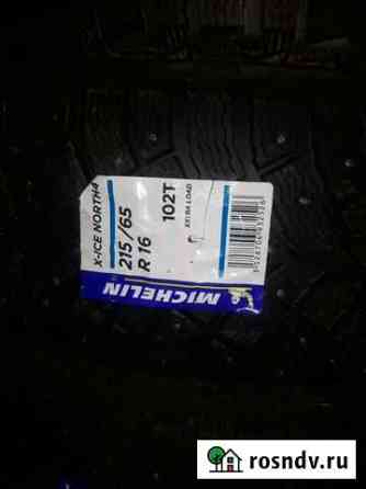 Michelin 215/65 R16 Горно-Алтайск