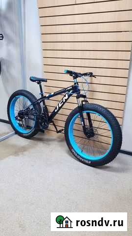 Велосипед фэтбайк 26колёса Дзержинск - изображение 1