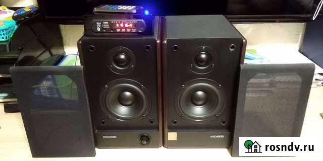 Microlab solo 4 Уфа - изображение 1