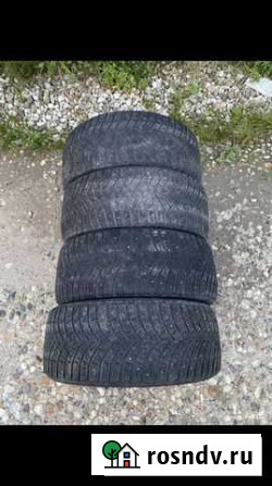 Michelin Winter Studdable Plus 245/45 R18 21 Тверь - изображение 1
