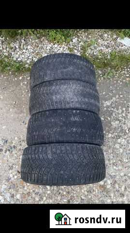 Michelin Winter Studdable Plus 245/45 R18 21 Тверь - изображение 1