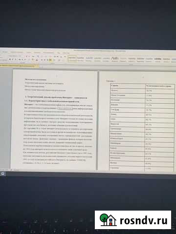 Итоговый проект Интернет зависимость 9 класс Старый Оскол - изображение 1