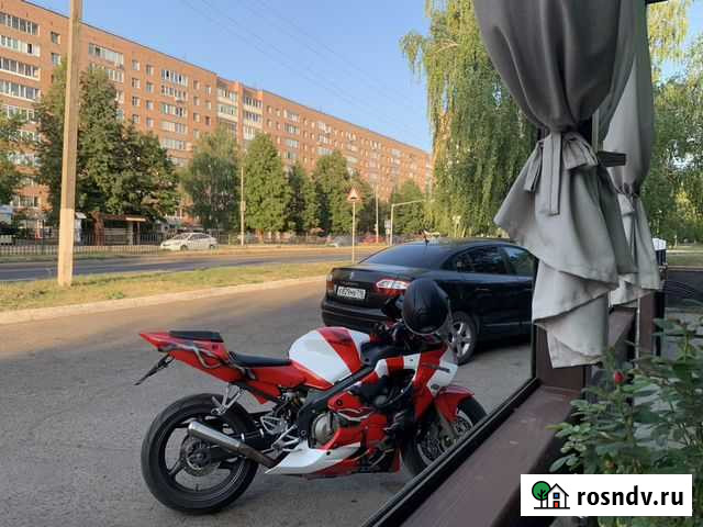 Honda CBR600FS f4i sport Нижнекамск - изображение 1