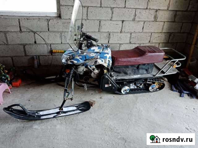 Динго 125 Иловля - изображение 1