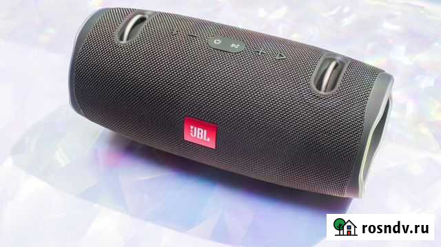 Портативная Беспроводная колонка Xtreme Серая Томск - изображение 1