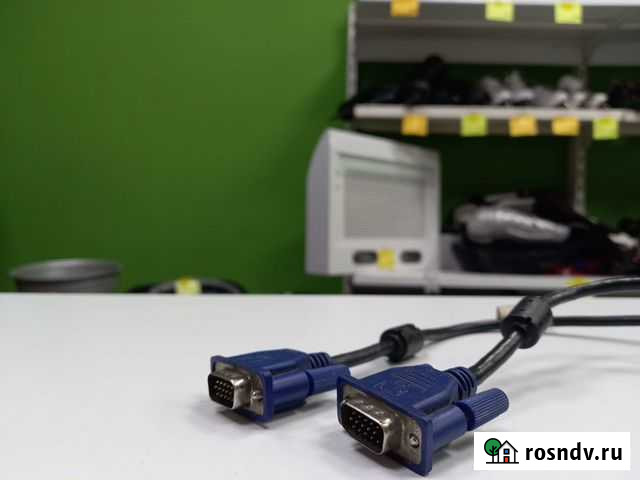 Кабель для монитора Полысаево - изображение 1