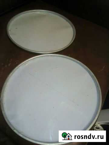 Пластик для барабана 315 мм. б/у Воронеж - изображение 1