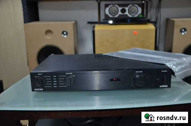 Усилитель Audiolab 8000 SE (England) Волгоград - изображение 1