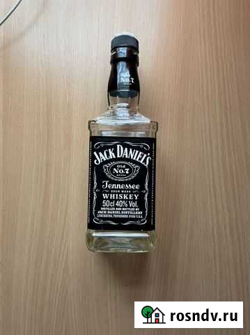 Jack daniels бракованая бутылка Чита - изображение 1