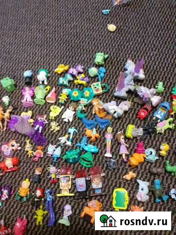 Игрушки из Киндер сюрпризов Кемерово - изображение 1