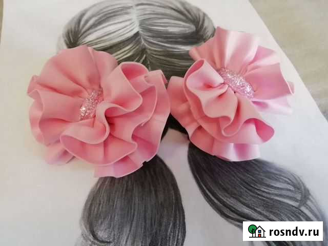 Резиночки для волос Новосибирск - изображение 1