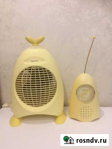 Вентилятор и радио guzzini Италия Пермь - изображение 1