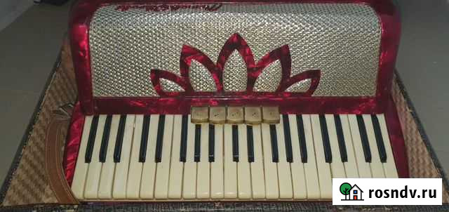 Аккордеон Meinel&Harold Санкт-Петербург - изображение 1