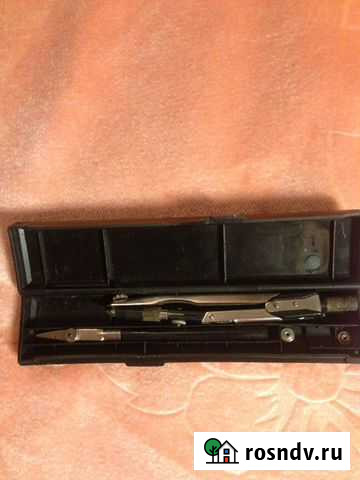 Готовальня СССР Пенза - изображение 1