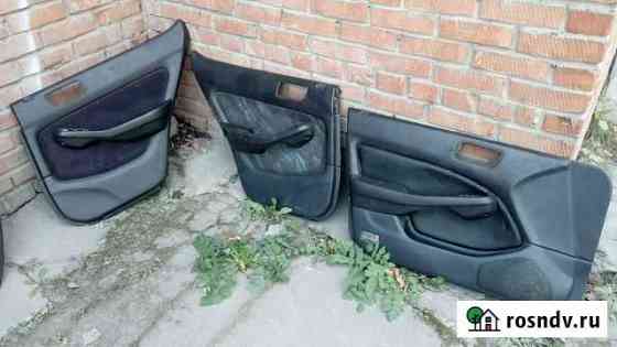Обшивки дверей Honda Accord CF4 Искитим