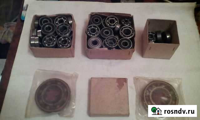 Подшипники Самара - изображение 1