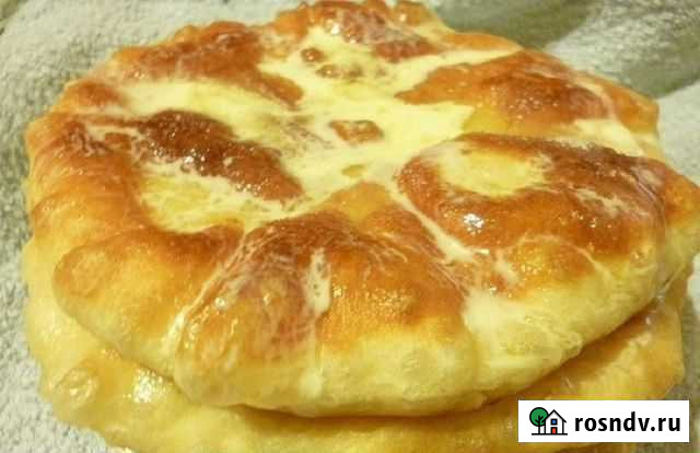 Домашняя выпечка(пироги, пирожки, пышки,тесто) Таганрог - изображение 1