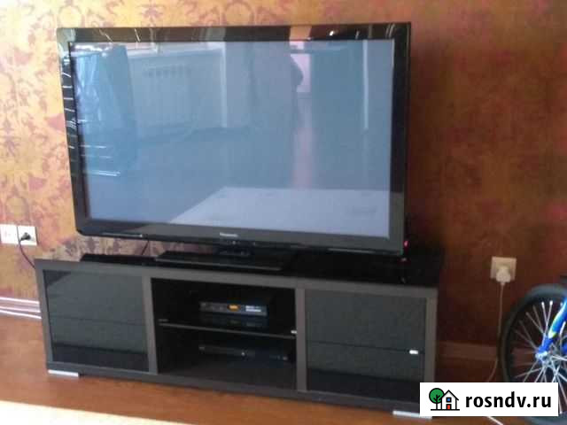 Телефизор и подставка Махачкала - изображение 1